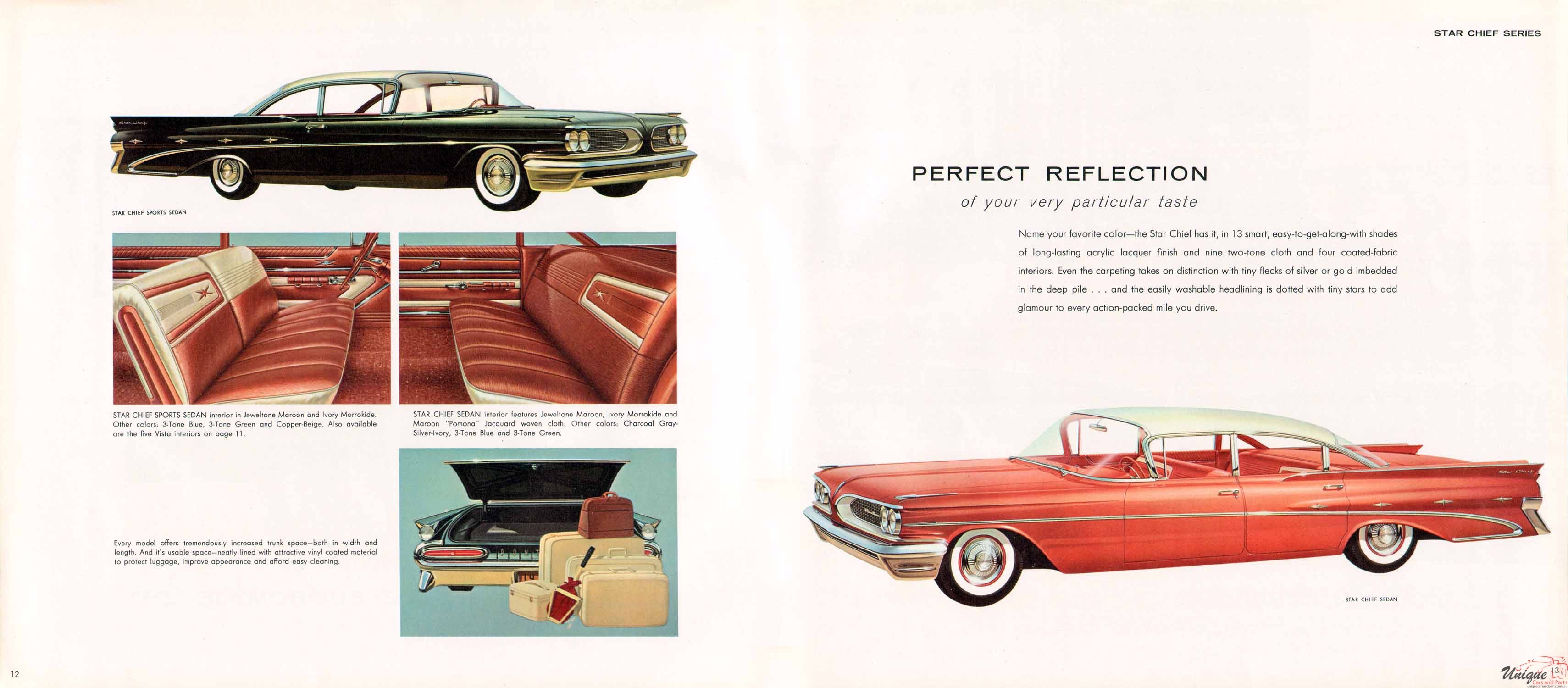 1959 Pontiac Prestige Brochure Page 6